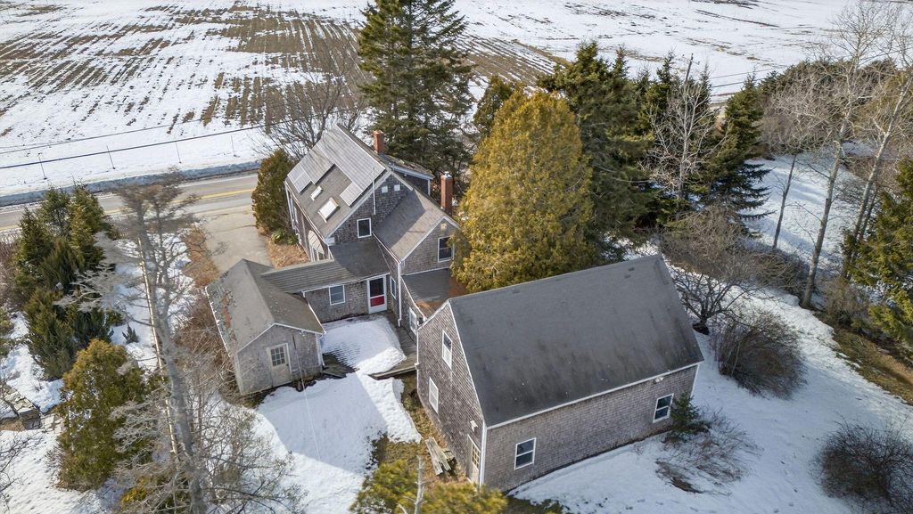 52 Two Lights Road, Cape Elizabeth, ME 04107 — exterior