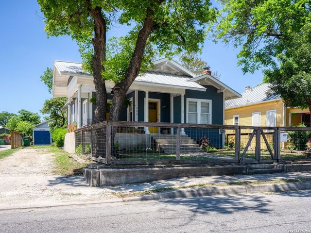 322 Florida Street, San Antonio, TX 78210
