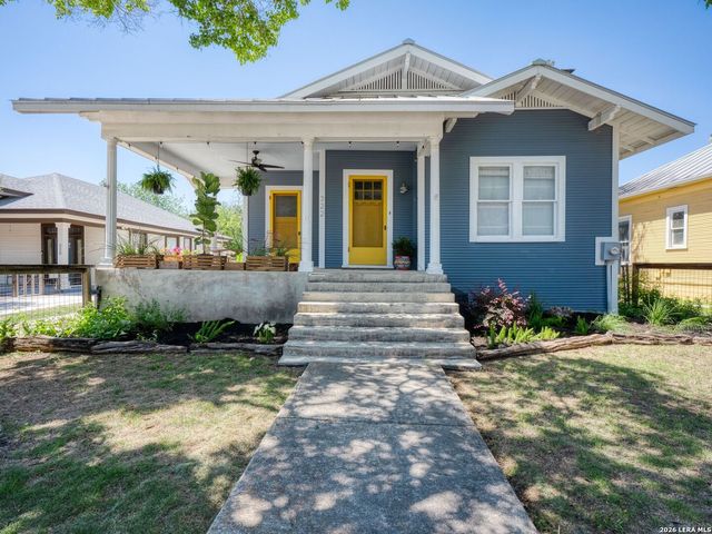 322 Florida Street, San Antonio, TX 78210
