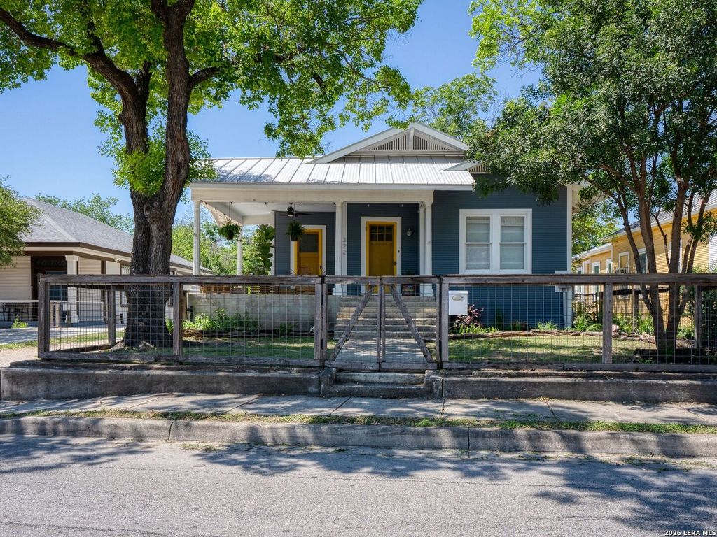 322 Florida Street, San Antonio, TX 78210