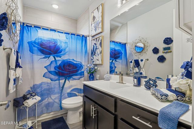 13861 Paseo Alegre Avenue, Horizon City, TX 79928