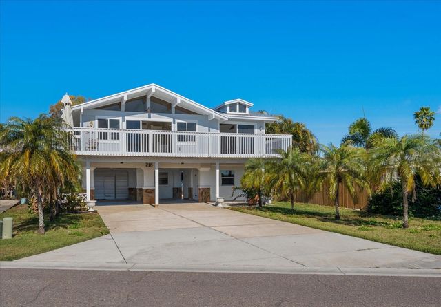 218 176TH AVENUE E, Redington Shores, FL 33708