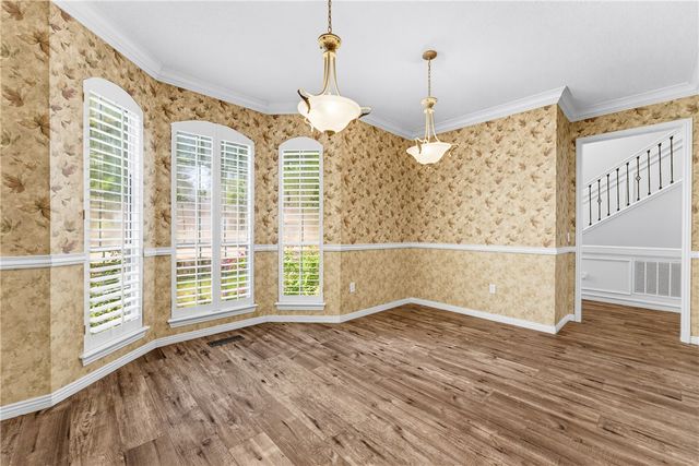 1689 N Stardust Lane, Fayetteville, AR 72701