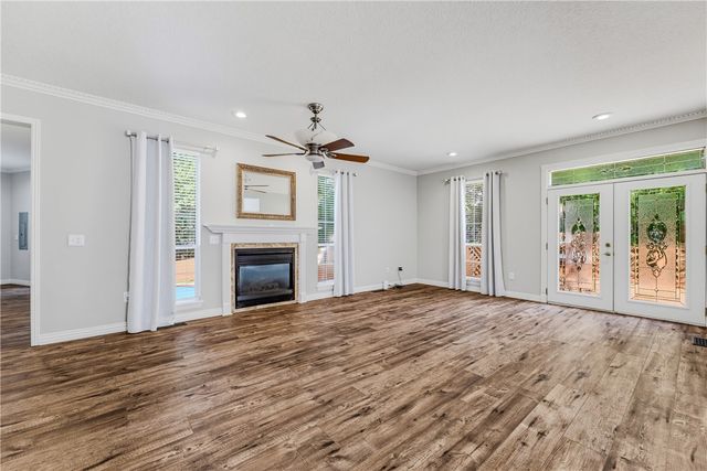 1689 N Stardust Lane, Fayetteville, AR 72701
