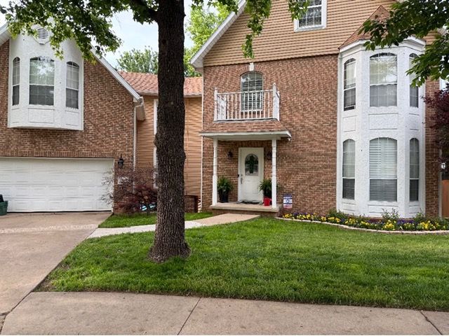 1689 N Stardust Lane, Fayetteville, AR 72701