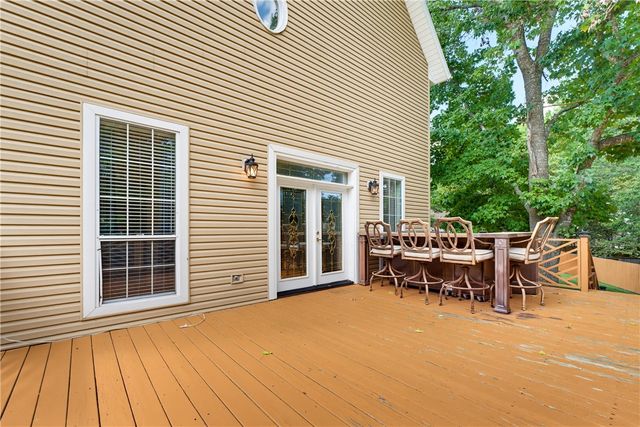 1689 N Stardust Lane, Fayetteville, AR 72701