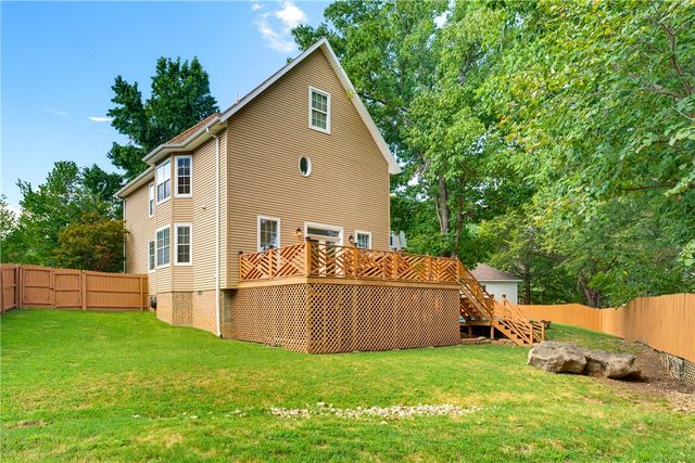 1689 N Stardust Lane, Fayetteville, AR 72701