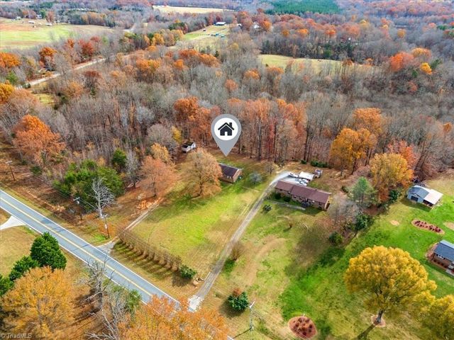 830 Worsham Mill Road, Ruffin, NC 27326