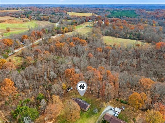830 Worsham Mill Road, Ruffin, NC 27326