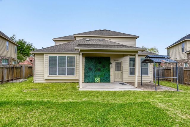 5402 Jay Thrush Drive, Richmond, TX 77407