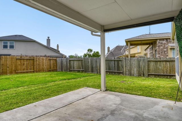 5402 Jay Thrush Drive, Richmond, TX 77407