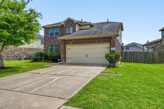 5402 Jay Thrush Drive, Richmond, TX 77407