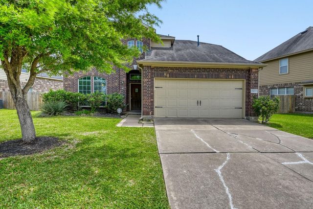 5402 Jay Thrush Drive, Richmond, TX 77407