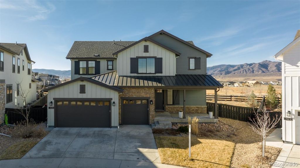 9241 Star Streak Circle, Littleton, CO 80125