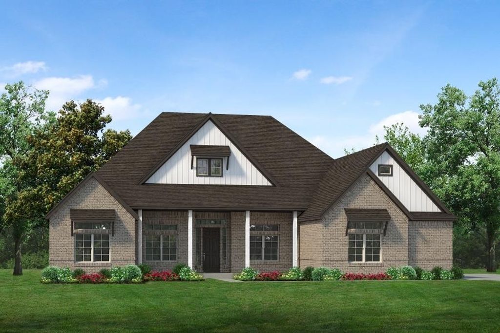 3004 Valley View Drive, Joshua, TX 76058