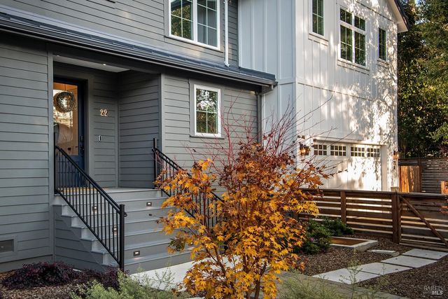 22 Cedar Ave, Kentfield, CA 94904