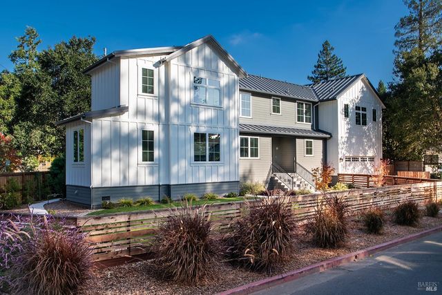 22 Cedar Ave, Kentfield, CA 94904