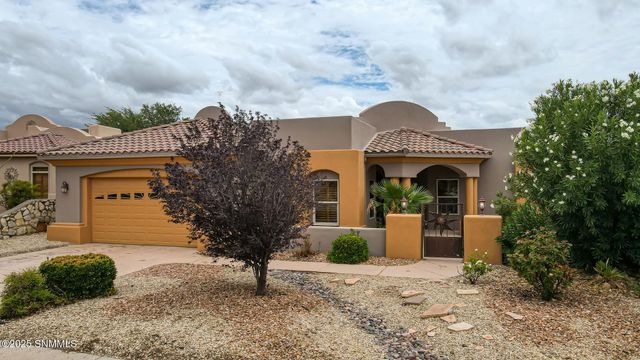 4026 La Purisima Drive, Las Cruces, NM 88011