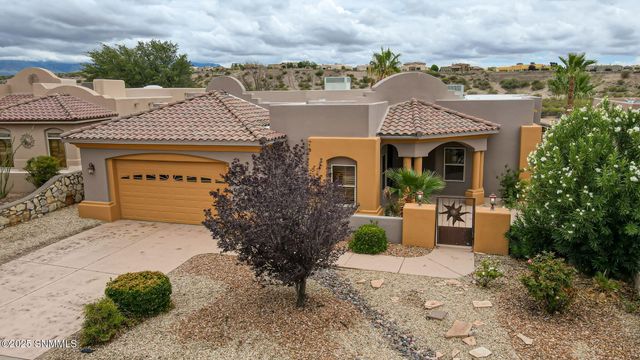 4026 La Purisima Drive, Las Cruces, NM 88011