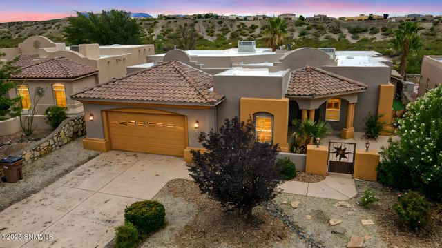 4026 La Purisima Drive, Las Cruces, NM 88011