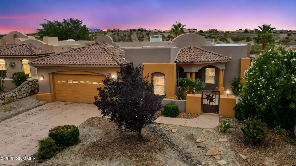 4026 La Purisima Drive, Las Cruces, NM 88011