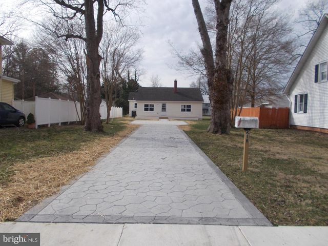 618 SOUTH ST, Easton, MD 21601