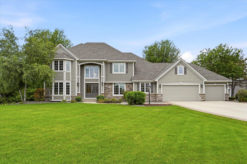 9743 Wellington Lane, Woodbury, MN 55125 — photo 3