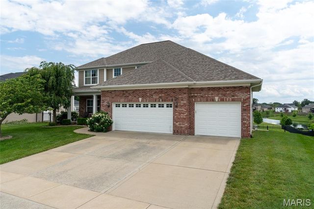 1331 Timber Ridge Trace Drive, O'fallon, IL 62269