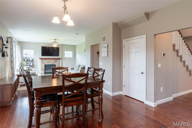 1331 Timber Ridge Trace Drive, O'fallon, IL 62269