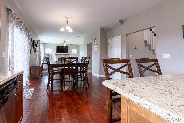 1331 Timber Ridge Trace Drive, O'fallon, IL 62269