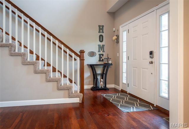 1331 Timber Ridge Trace Drive, O'fallon, IL 62269