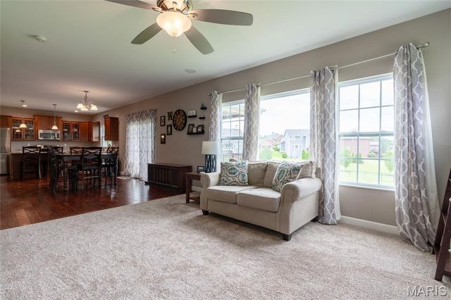 1331 Timber Ridge Trace Drive, O'fallon, IL 62269
