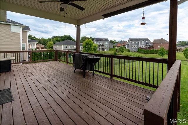 1331 Timber Ridge Trace Drive, O'fallon, IL 62269