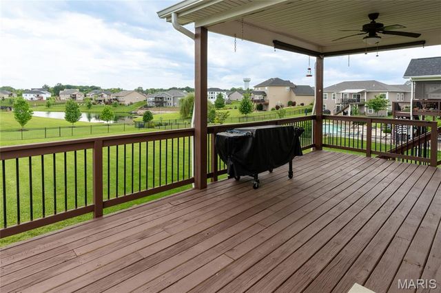 1331 Timber Ridge Trace Drive, O'fallon, IL 62269