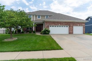 1331 Timber Ridge Trace Drive, O'fallon, IL 62269