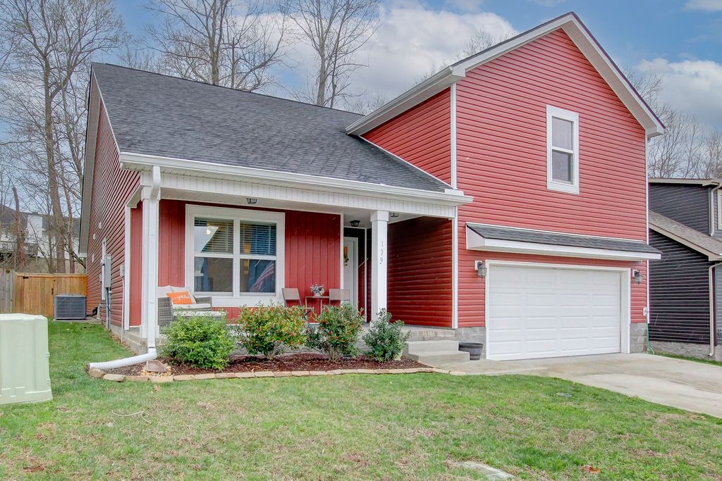 122 Lucerne Ln, Clarksville, TN 37040
