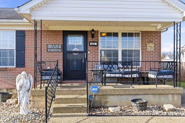 403 Tecumseh Dr, Shepherdsville, KY 40165