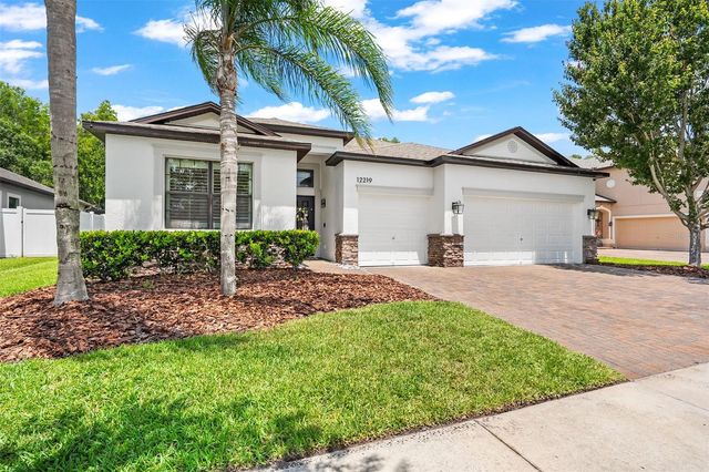 12219 CRESTRIDGE LOOP, New Port Richey, FL 34655