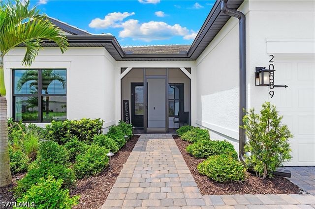 20589 Napa LOOP, Estero, FL 33928