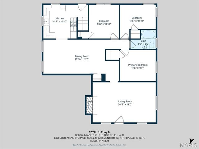 2323 Konert Road, Fenton, MO 63026