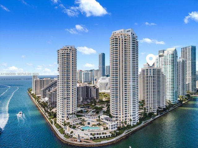 888 Brickell Key Dr 2201, Miami, FL 33131