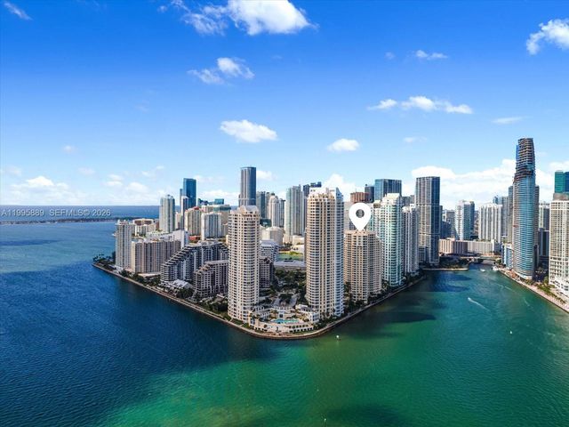 888 Brickell Key Dr 2201, Miami, FL 33131