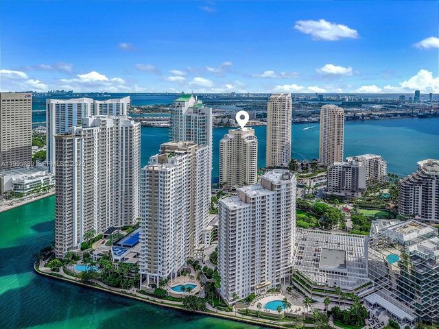888 Brickell Key Dr 2201, Miami, FL 33131