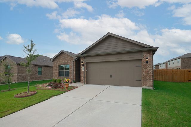 1517 Hill Top Court, Princeton, TX 75407