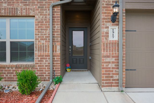 1517 Hill Top Court, Princeton, TX 75407