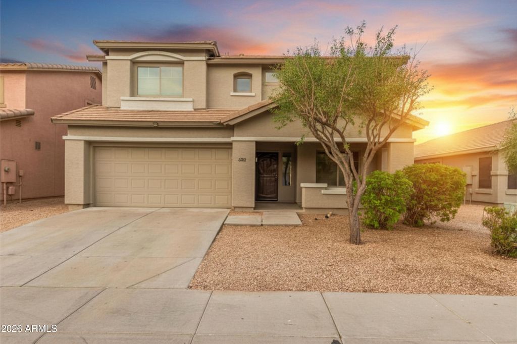 6922 S 50TH Glen, Laveen, AZ 85339