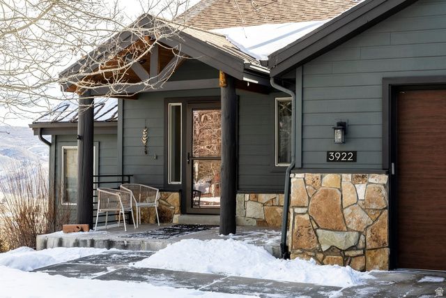 3922 VIEW POINTE DR, Park City, UT 84098
