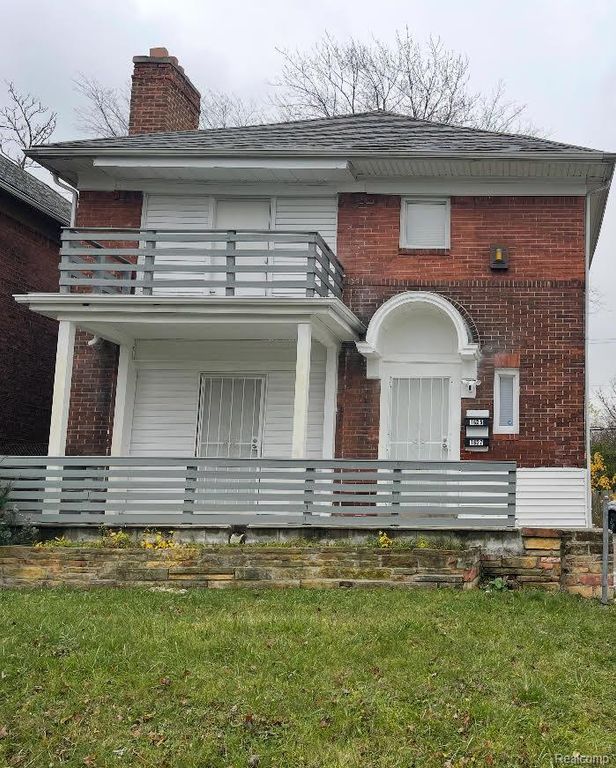 1625 LAWRENCE, Detroit, MI 48206