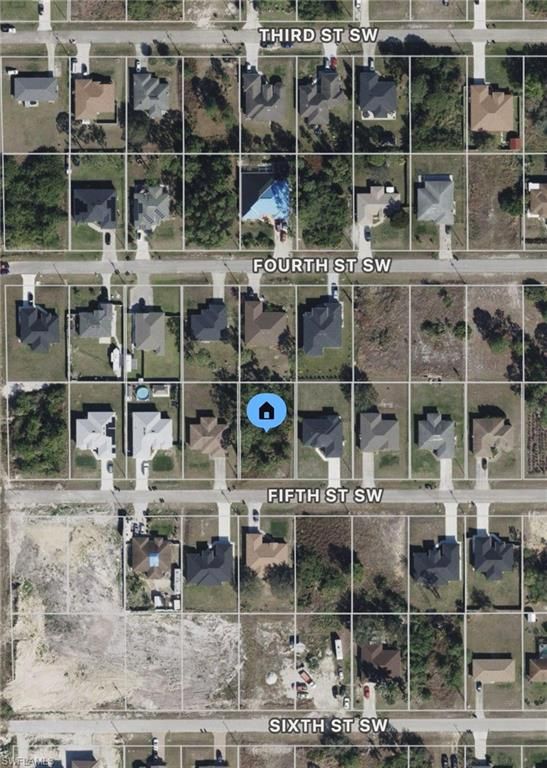 3612 5th ST SW, LEHIGH ACRES, FL 33976 — exterior