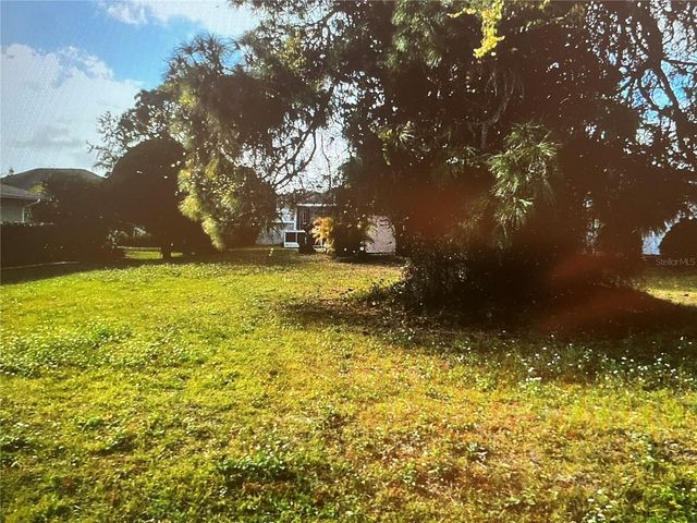 LOT 1 DORADO DRIVE, North Port, FL 34287
